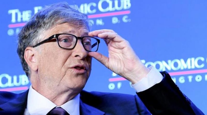 Bill Gates invertirá en tatuaje electrónico que sustituirá celulares