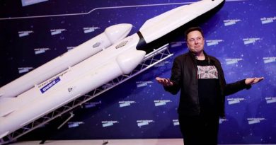 Elon Musk se burla de Rusia por anunciar que ya no venderá motores de cohetes a EU