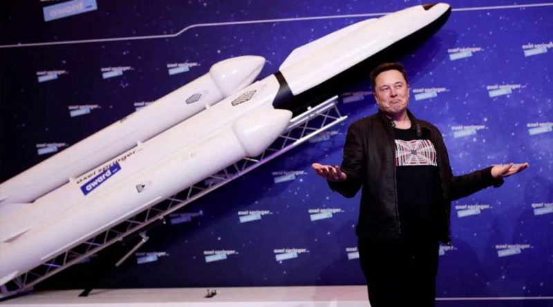 Elon Musk se burla de Rusia por anunciar que ya no venderá motores de cohetes a EU