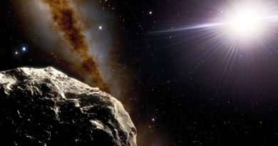 Un asteroide que comparte órbita con la Tierra se acercará este viernes