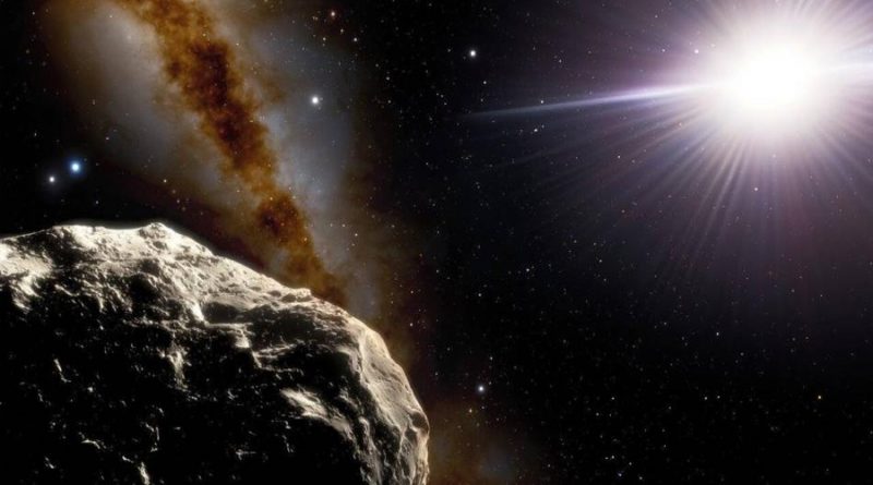 Un asteroide que comparte órbita con la Tierra se acercará este viernes