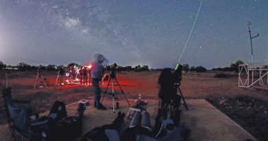 Astronomía ha dado beneficios a México