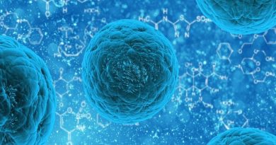 La etiqueta fluorescente que revela las características nanoscópicas del cáncer