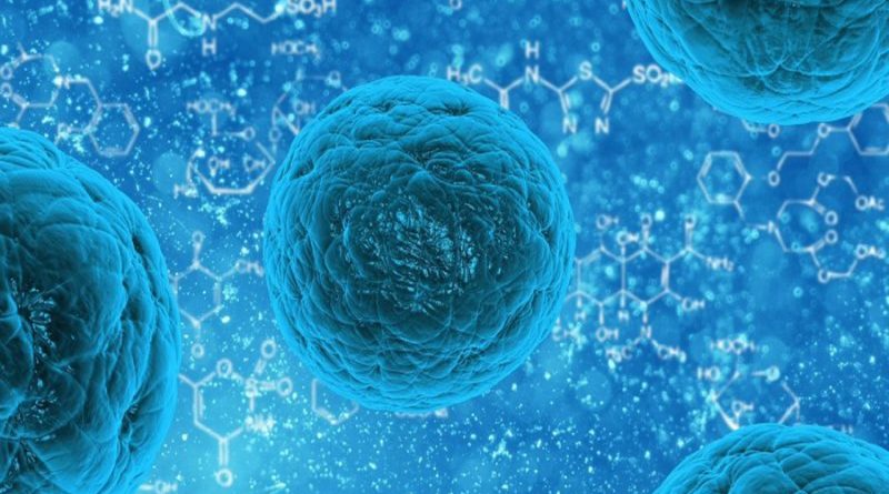 La etiqueta fluorescente que revela las características nanoscópicas del cáncer