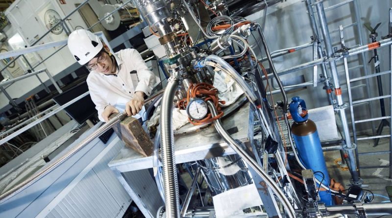 Un experimento con antimateria desafía a la ciencia