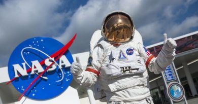 Conoce a los 7 estudiantes mexicanos elegidos por la NASA para programas espaciales