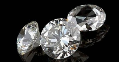 Crean increíbles diamantes flexibles
