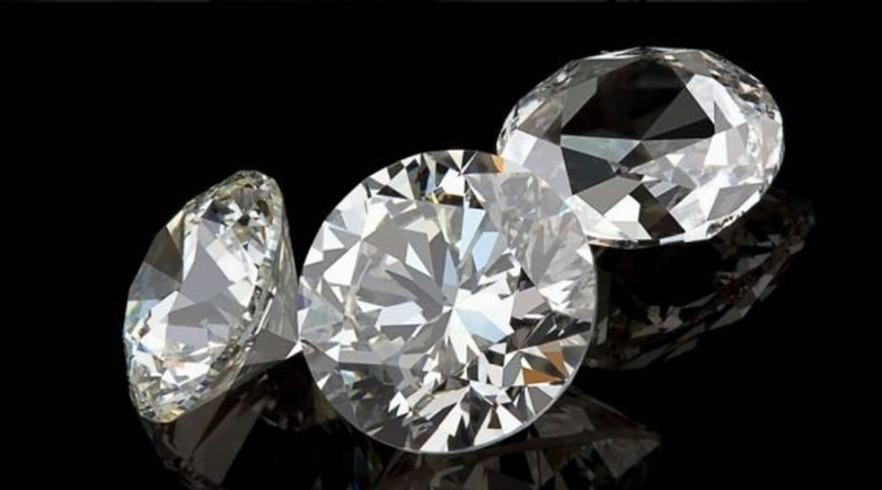 Crean increíbles diamantes flexibles
