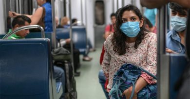 Disminuye la esperanza de vida de los mexicanos por la pandemia de covid-19