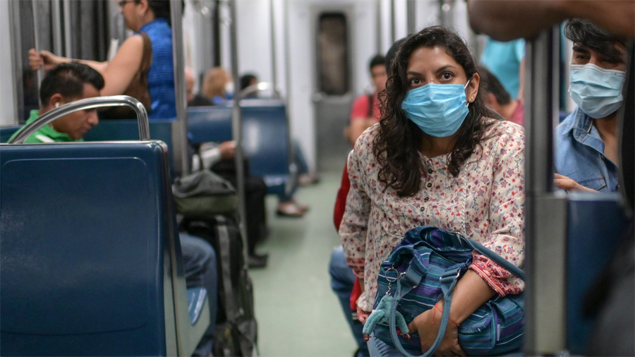 Disminuye la esperanza de vida de los mexicanos por la pandemia de covid-19