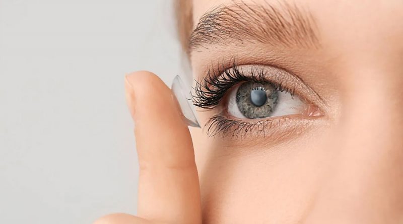 Anuncian las lentillas inteligentes más avanzadas con realidad aumentada y seguimiento ocular