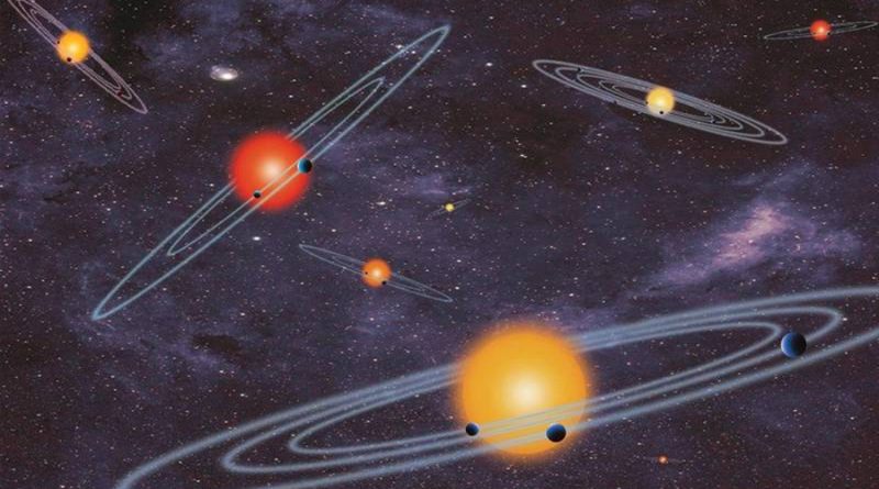 Al menos tres impostores planetarios en el catálogo de Kepler