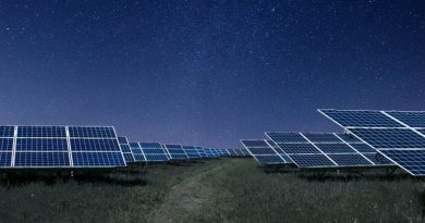 Ingenieros de Stanford crean un panel solar que también genera electricidad de noche