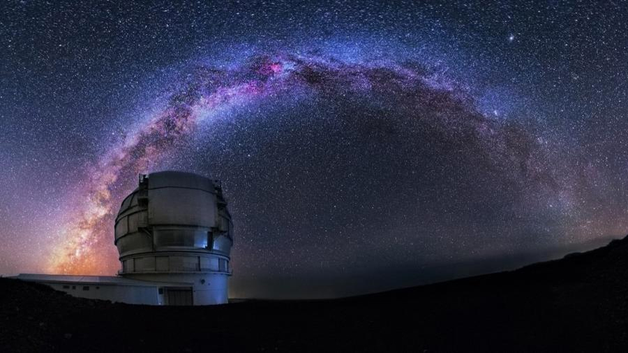 Descubren la galaxia más lejana de la historia, la más cercana al Big Bang