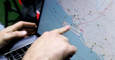 Detectan el primer sismo lento bajo el mar en costas mexicanas de Guerrero