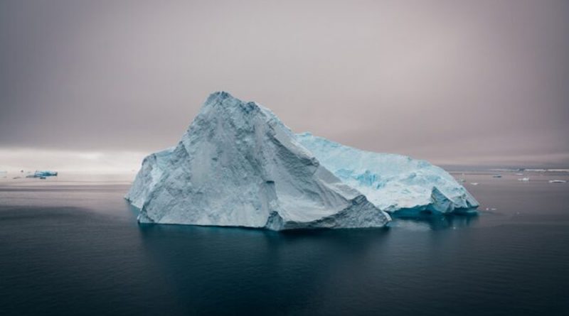 El hielo marino de la Antártida registra mínimos históricos