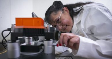 Investigadora de UAEM desarrolla proyecto para la regeneración de tejidos biológicos