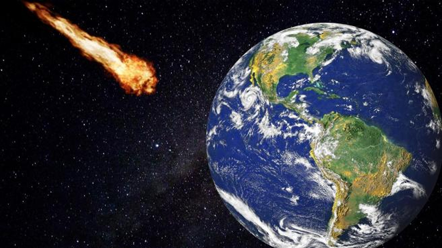 ¿Cómo detener el impacto de un asteroide? Un científico propone "pulverizarlo" en pequeñas partes