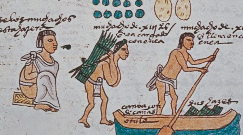 México-Tenochtitlan: cuáles fueron los medios de transporte que utilizaron los mexicas