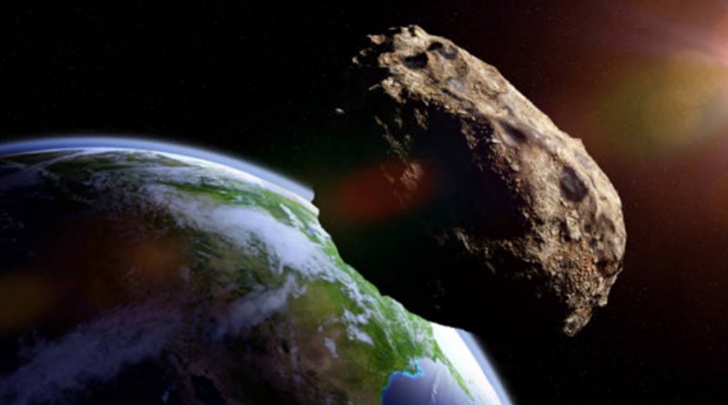 China prepara un sistema de defensa contra asteroides que amenacen la Tierra