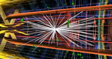 Observan una dualidad nueva y sorprendente en la física de partículas teórica