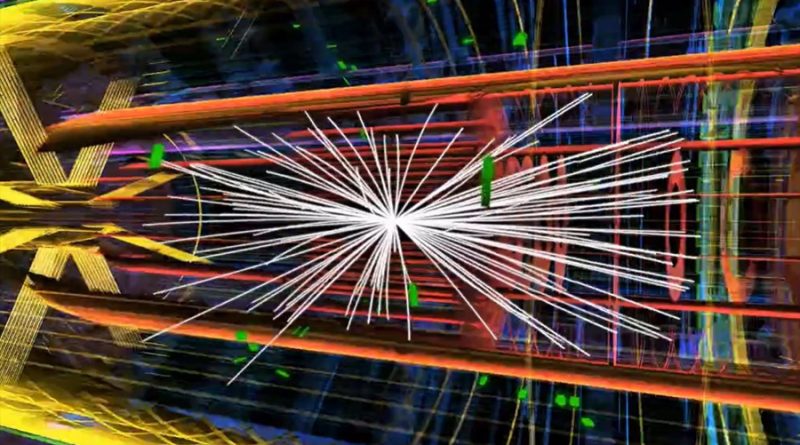 Observan una dualidad nueva y sorprendente en la física de partículas teórica