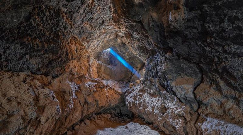 Cueva mexicana revela signos de haber sido visitada 30 mil años atrás por humanos