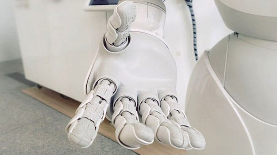 Científicos desarrollan tela inteligente para potenciar labores de robots