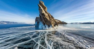 Una gigantesca bomba eólica regará el Ártico para intentar recuperar el hielo