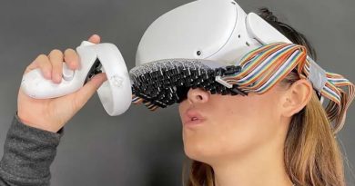 Descubren científicos cómo simular besos en la realidad virtual