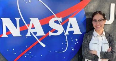 Katya Echazarreta es la primera mexicana en ir al espacio, a través de Blue Origin de Jeff Bezos
