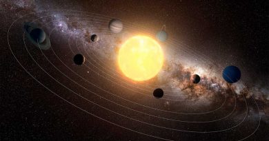 Astrónomos crean singular modelo del Sistema Solar con su verdadera escala