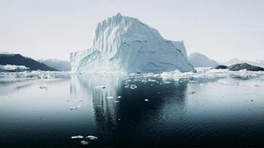 Descubren un gigantesco sistema de aguas subterráneas bajo el hielo de la Antártida