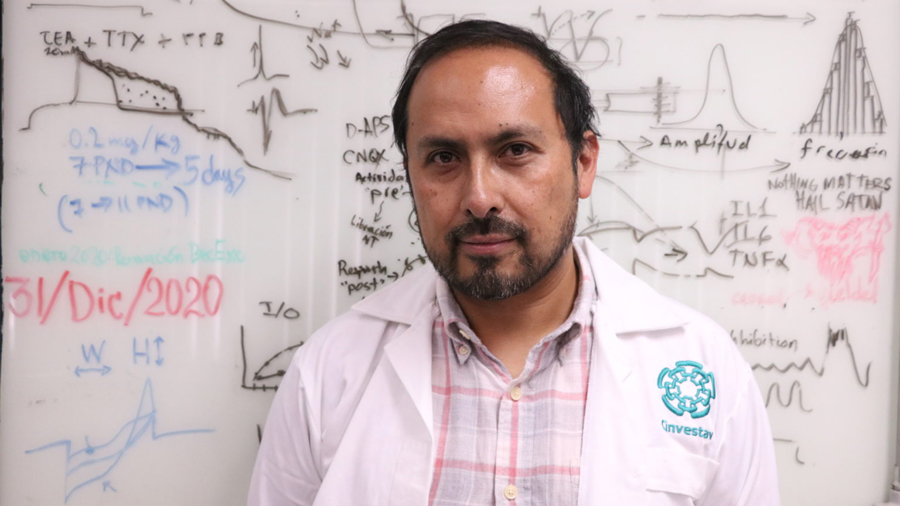 ¿Una cura contra la esquizofrenia? Un investigador mexicano logra revertir sus síntomas