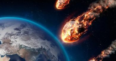 Científicos descubren todos los ‘ingredientes’ para la vida en asteroides