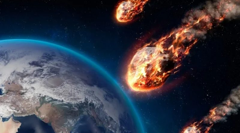 Científicos descubren todos los ‘ingredientes’ para la vida en asteroides