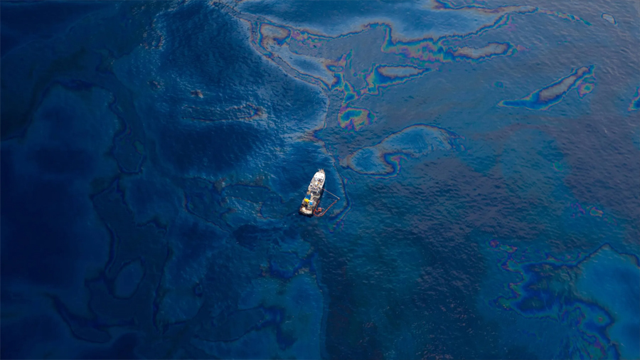 Desarrollan nanotecnología mexicana para limpiar los mares de derrames petroleros