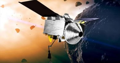 Una nave de la NASA visitará Apophis, el asteroide potencialmente más peligroso para la Tierra