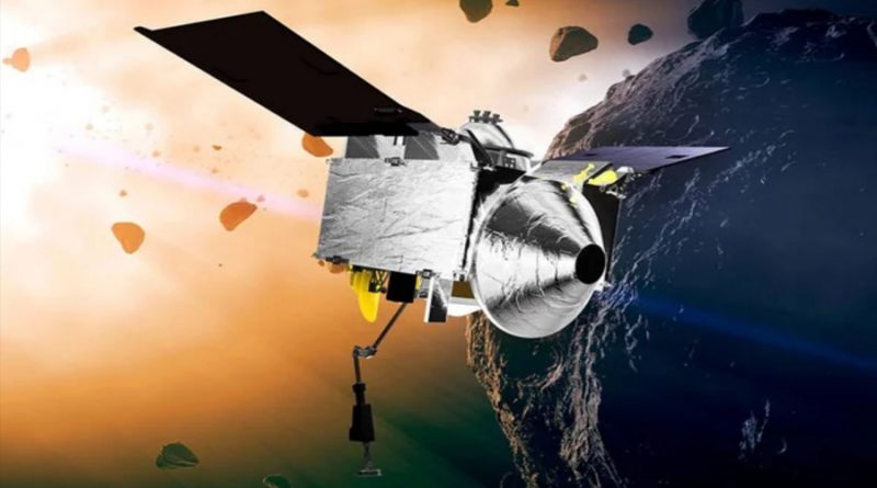 Una nave de la NASA visitará Apophis, el asteroide potencialmente más peligroso para la Tierra