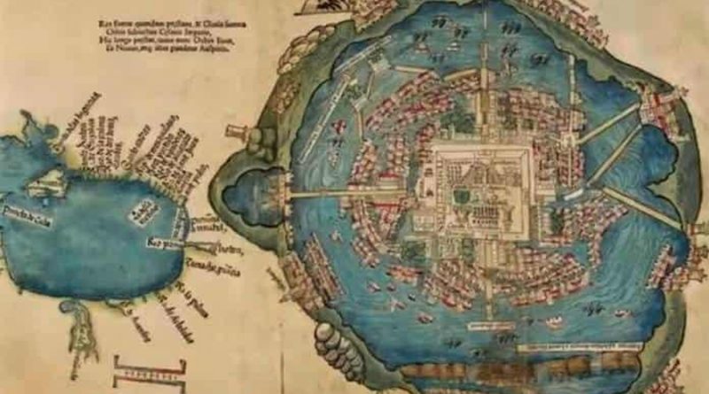 ¿Un tsunami habría acabado con Tenochtitlan? Esto sugiere un estudio