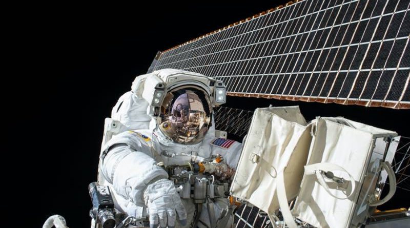El tiempo que pasan los astronautas en el espacio cambia la estructura de sus cerebros