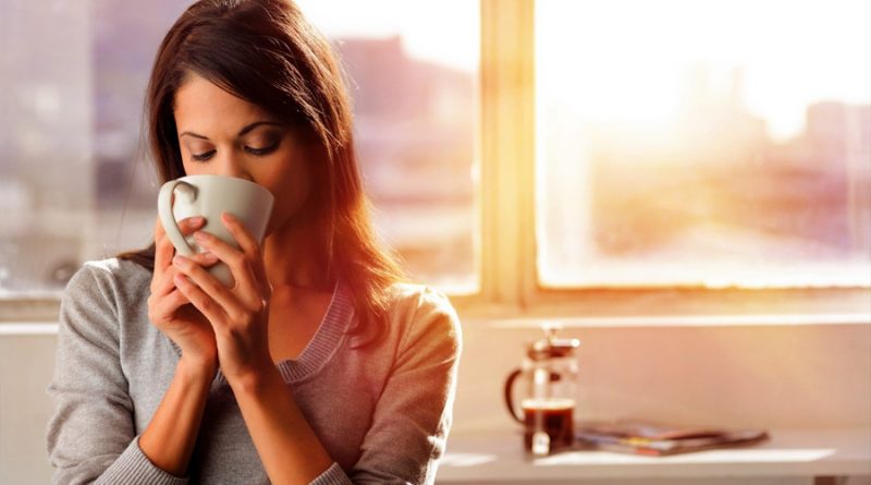 Un nuevo dispositivo te permite beber café sin probar una sola gota
