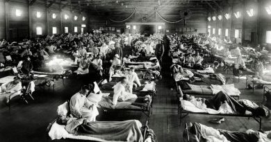 El virus de la gripe actual descendería de la pandemia de 1918, sugiere un estudio