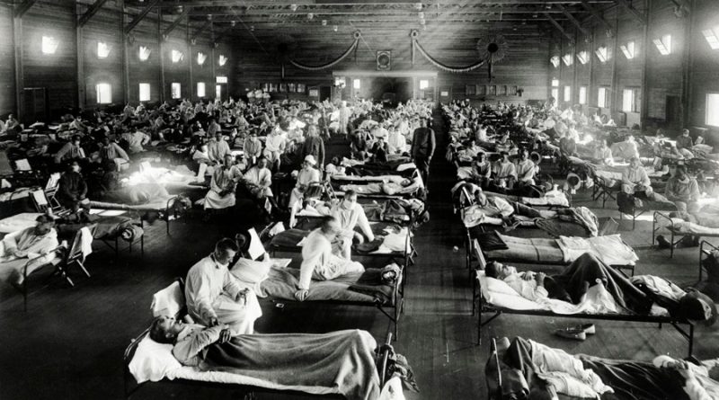 El virus de la gripe actual descendería de la pandemia de 1918, sugiere un estudio