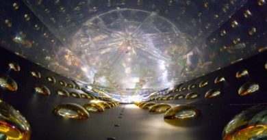 Un detector de grafeno observará los neutrinos del Big Bang