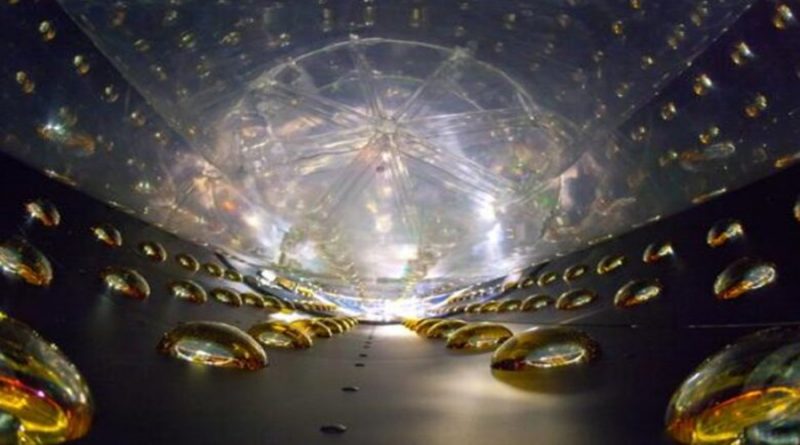 Un detector de grafeno observará los neutrinos del Big Bang