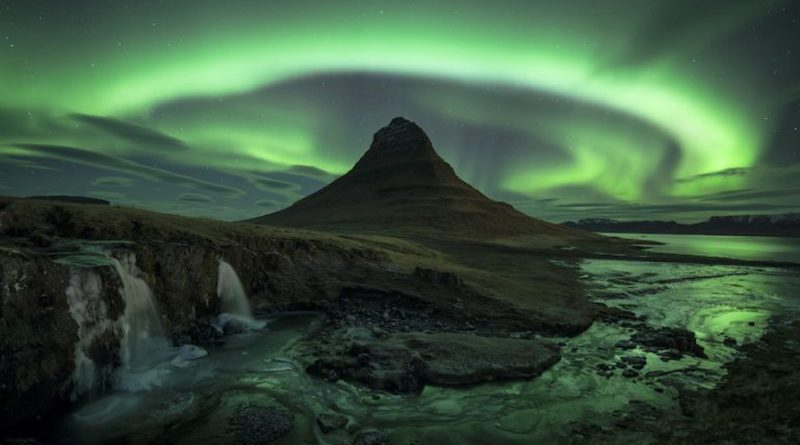 Descubren el origen del sonido misterioso que emiten las auroras boreales