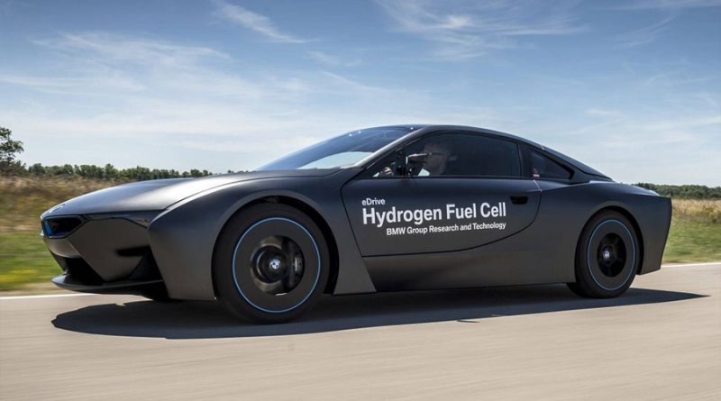 Descubren una nueva manera de extraer hidrógeno que puede salvar al coche eléctrico