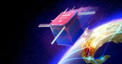 Japón lanzará al espacio nanosatélite mexicano Gxiba-1