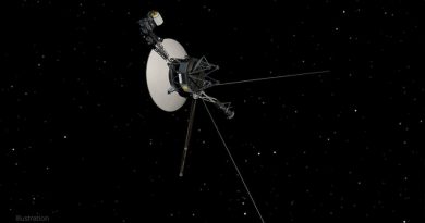 La nave Voyager 1 de la NASA pierde la brújula en el espacio profundo